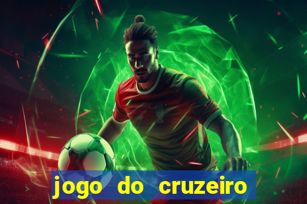 jogo do cruzeiro ao vivo futemax